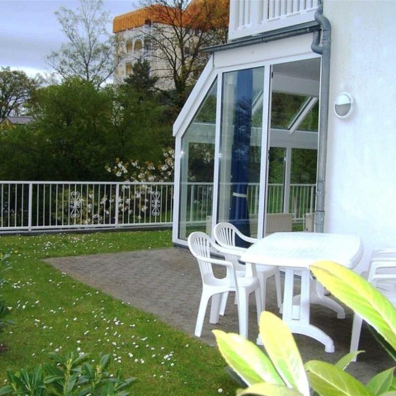 Ferielejlighed - 4 personer -  - Strandstraße 5 d - 18586 - Göhren (Ostseebad)