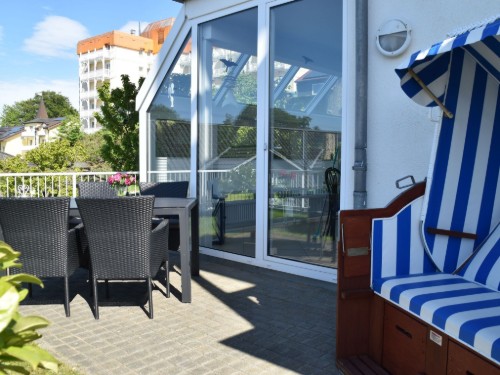 Ferielejlighed - 4 personer -  - Strandstraße 5 d - 18586 - Göhren (Ostseebad)