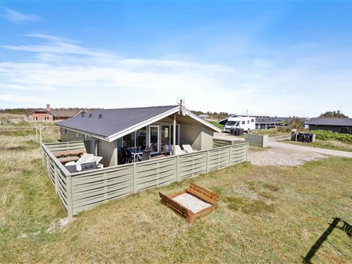 Holiday Home/Apartment - 7 persons -  - Arvidvej - Bjerregård - 6960 - Hvide Sande