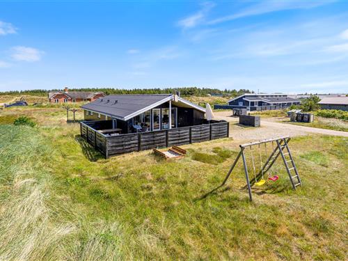 Sommerhus - 7 personer -  - Arvidvej - Bjerregård - 6960 - Hvide Sande