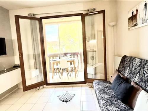 Semesterlägenhet - 2 personer -  - 83250 - La Londe-Les-Maures