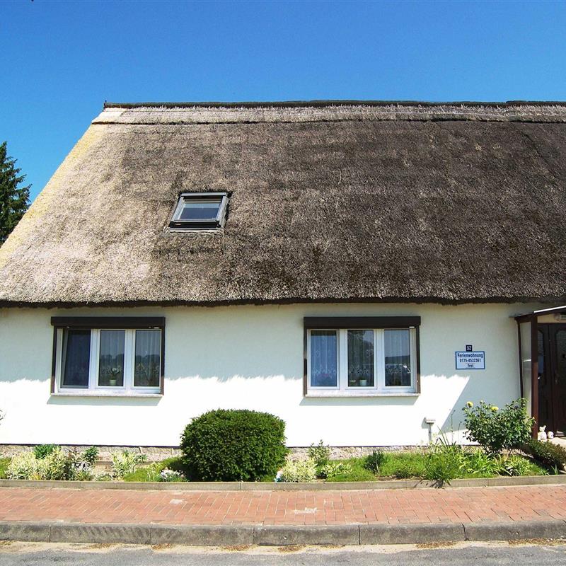 Ferielejlighed - 7 personer -  - Dorfstraße - 17419 - Korswandt / Ulrichshorst