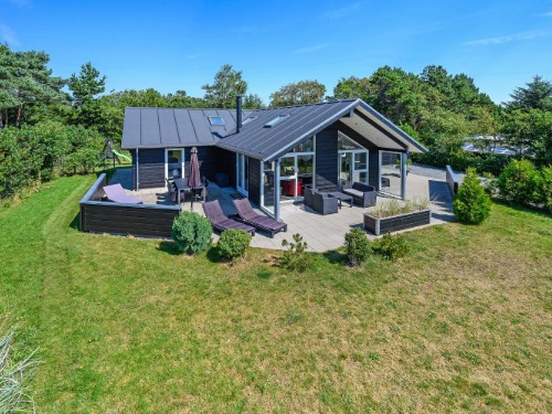 Sommerhus - 8 personer -  - Vejers Havvej - 6853 - Vejers Strand
