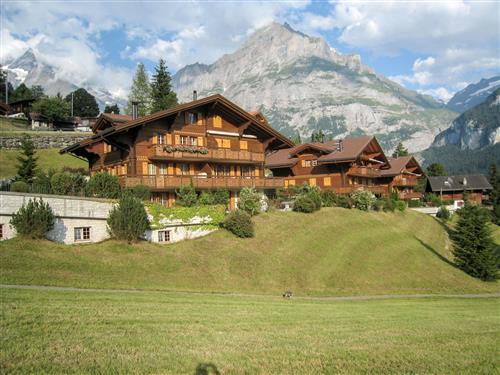 Sommerhus - 4 personer -  - Grindelwald - 3818