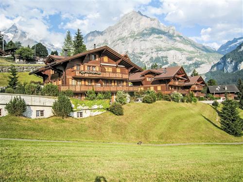 Ferienhaus - 4 Personen -  - Grindelwald - 3818