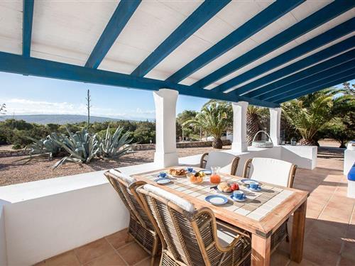 Semesterhus/Semesterlägenhet - 4 personer -  - Venda de Ses Clotades - 07872 - Formentera