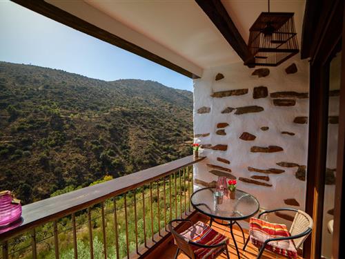 Holiday home - 2 persons -  - Paraje el Picachico - 04868 - Laroya