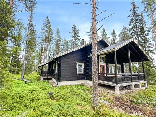 Holiday home - 6 persons -  - Ylläsjärvi - 95980