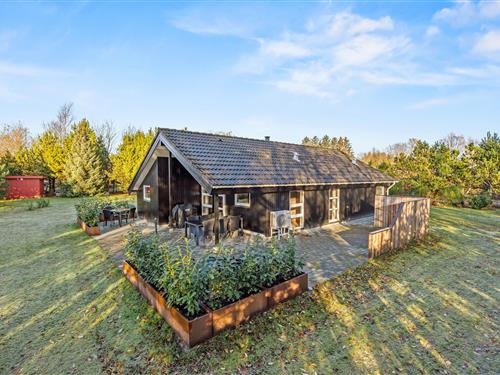 Sommerhus - 6 personer -  - Blomstervangen - Jegum - 6840 - Oksbøl