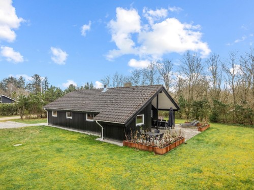 Sommerhus - 6 personer -  - Blomstervangen - Jegum - 6840 - Oksbøl