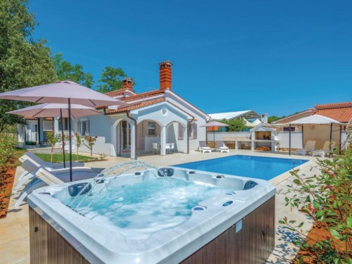 Ferienhaus - 8 Personen -  - 52465 - Porec/Tar