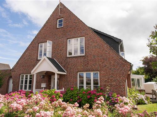 Ferielejlighed - 4 personer -  - Gartenstraße - 25938 - Wyk