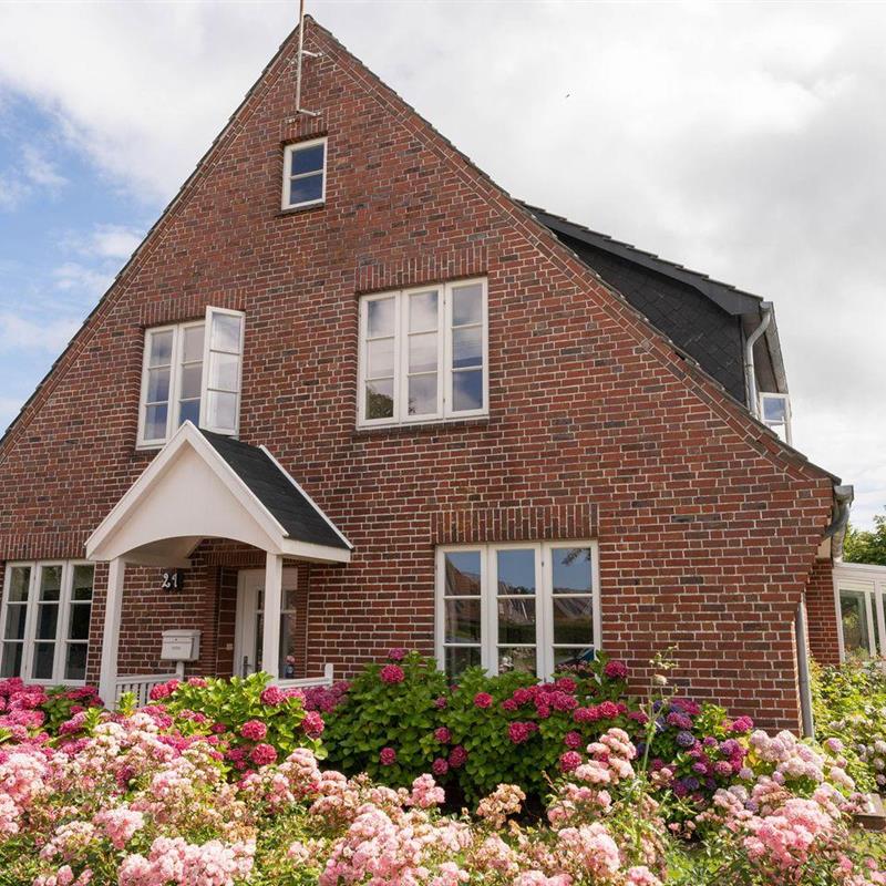 Ferielejlighed - 4 personer -  - Gartenstraße - 25938 - Wyk