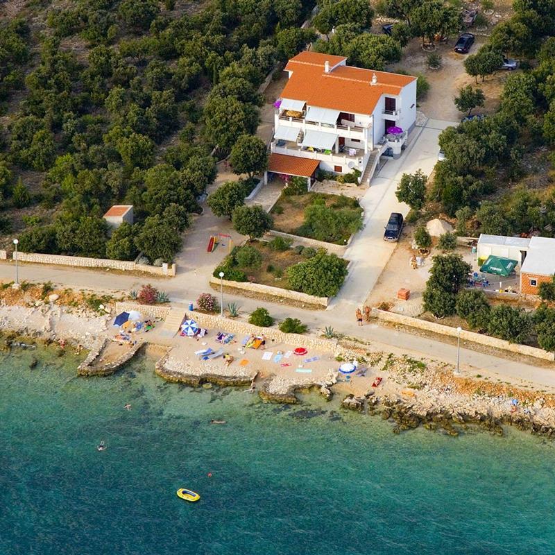 Ferielejlighed - 2 personer -  - Lungo mare 77, Mandre - 23251 - Kolan