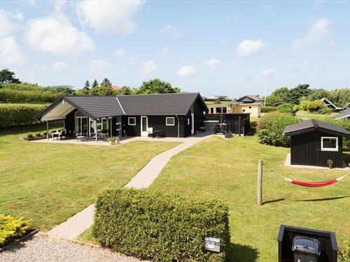 Sommerhus - 6 personer -  - Porsevej - Gjellerodde - 7620 - Lemvig