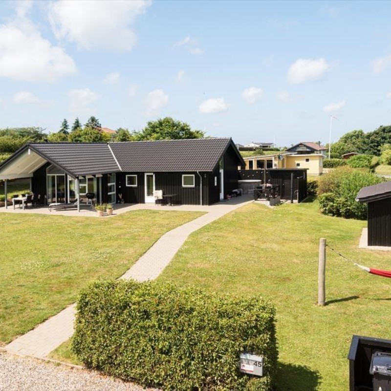 Ferienhaus - 6 Personen -  - Porsevej - Gjellerodde - 7620 - Lemvig