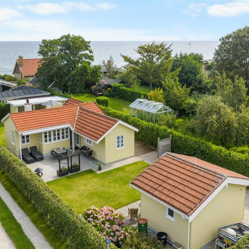 Sommerhus - 6 personer -  - Smøgen - Tørresø - 5450 - Otterup