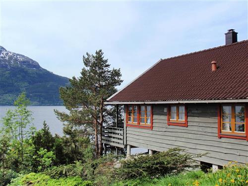 Ferienhaus - 6 Personen -  - Tjoflot - 5734