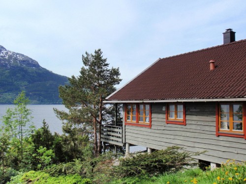 Holiday home - 6 persons -  - 5734 - Tjoflot