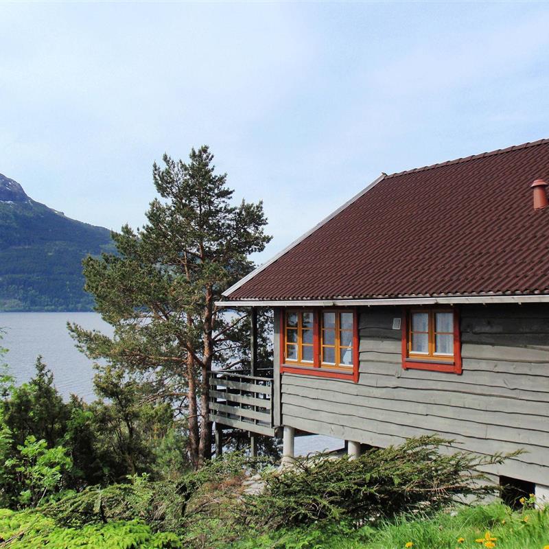 Sommerhus - 6 personer -  - Tjoflot - 5734