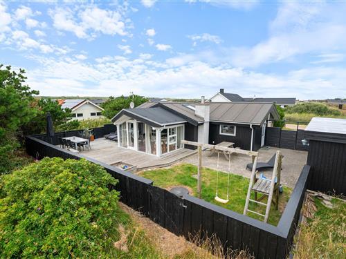 Sommerhus - 6 personer -  - Rauhesvej - Bjerregård - 6960 - Hvide Sande