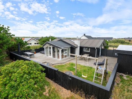 Feriehus - 6 personer -  - Rauhesvej - Bjerregård - 6960 - Hvide Sande