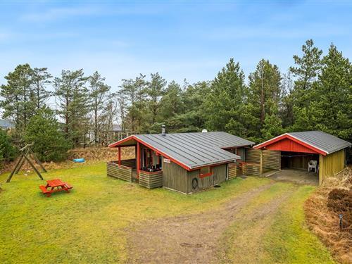 Sommerhus - 6 personer -  - Horns Bjerge - 6857 - Blåvand
