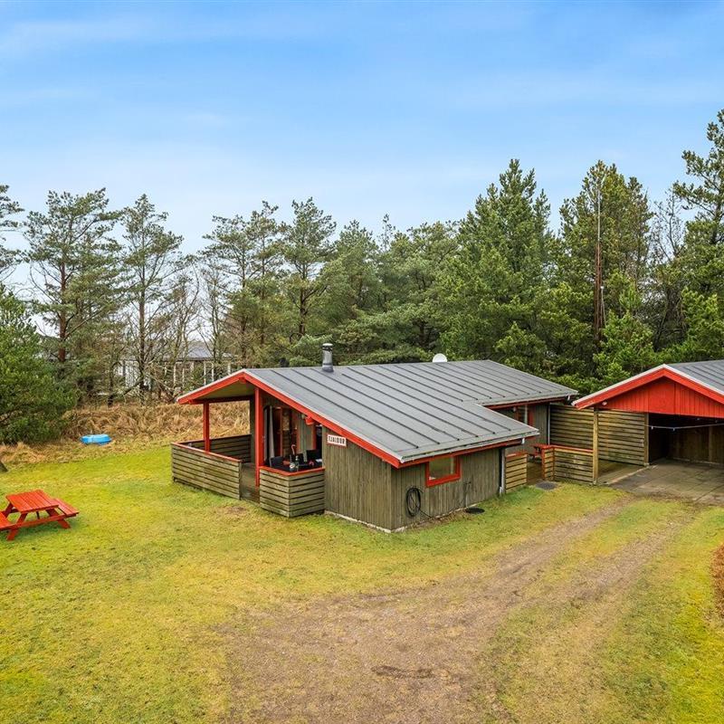 Ferienhaus - 6 Personen -  - Horns Bjerge - 6857 - Blavand