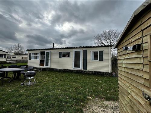 Sommerhus - 4 personer -  - 8141 PX - Heino