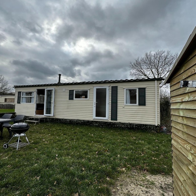 Sommerhus - 4 personer -  - 8141 PX - Heino