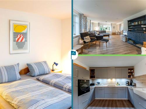 Sommerhus - 11 personer -  - Karkenstieg - 25938 - Oevenum