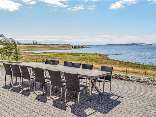 Sommerhus - 26 personer -  - Møllevej - 8420 - Knebel