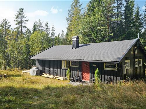 Holiday home - 5 persons -  - Henålia - Noresund/Norefjell - 3536 - Noresund