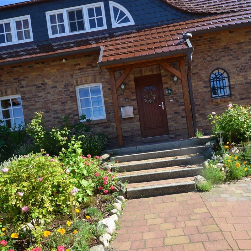 Ferielejlighed - 9 personer -  - Zum Höft - 18586 - Gager