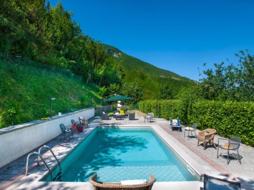 Holiday home - 8 persons -  - 61046 - Piobbico