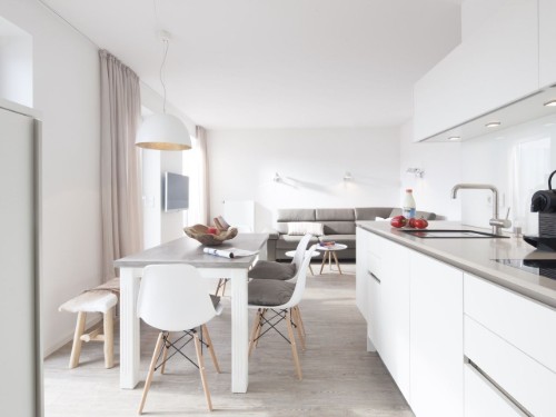 Ferielejlighed - 4 personer -  - Luciusstrasse - 26548 - Norderney