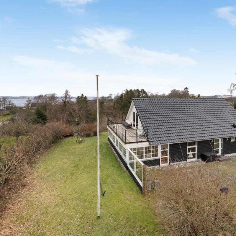 Ferienhaus - 4 Personen -  - Blishønevej - Hjarbäk - 8831 - Lögstrup