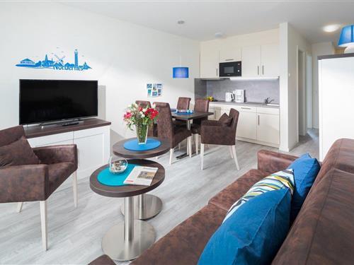 Ferielejlighed - 4 personer -  - Tollestrasse - 26548 - Norderney