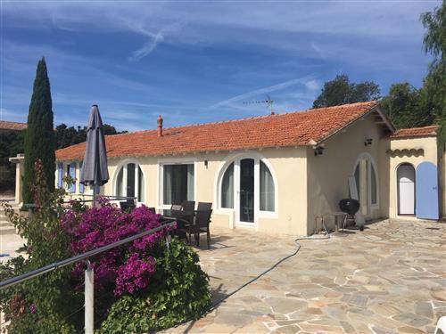 Sommerhus - 8 personer -  - 3 rue des champs fleuris - 83980 - Le Lavandou