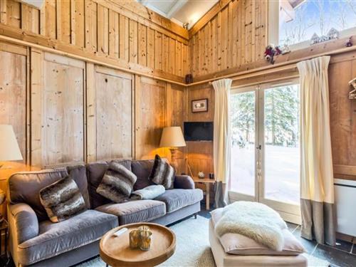 Ferienhaus - 2 Personen -  - 74120 - Megève