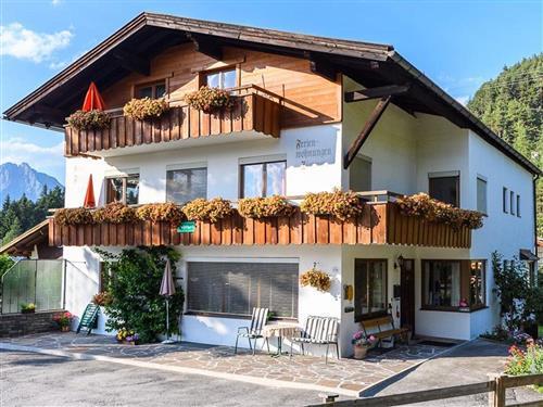 Semesterhus/Semesterlägenhet - 3 personer -  - Hermannstalstr. - 6100 - Seefeld In Tirol