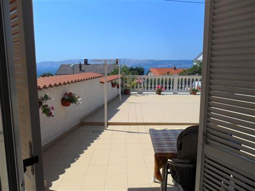 Holiday Home/Apartment - 2 persons -  - Novi Vinodolski - 51250 - Novi Vinodolski