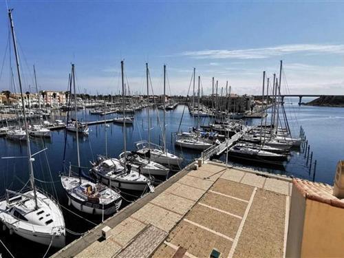 Semesterlägenhet - 5 personer -  - 11370 - Leucate