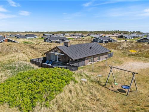Sommerhus - 6 personer -  - Arvidvej - Bjerregård - 6960 - Hvide Sande
