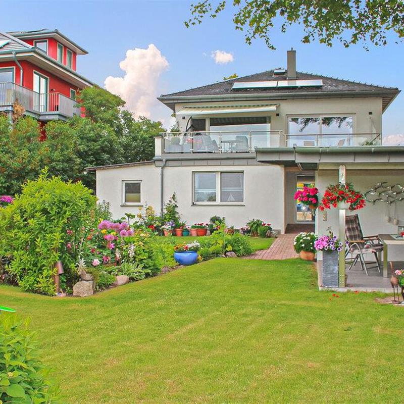 Ferielejlighed - 2 personer -  - Gerhart-Hauptmann-Str. - 17192 - Waren (Müritz)