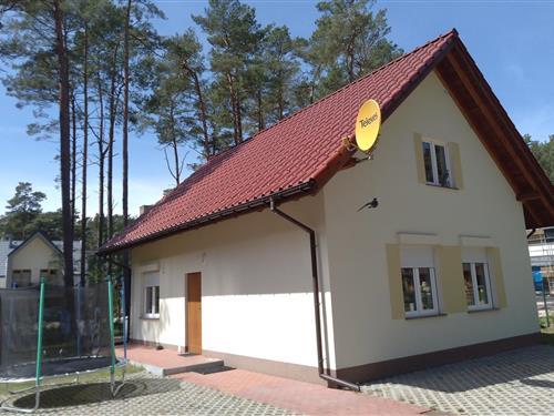 Holiday Home/Apartment - 9 persons -  - 72-400 - Lukecin