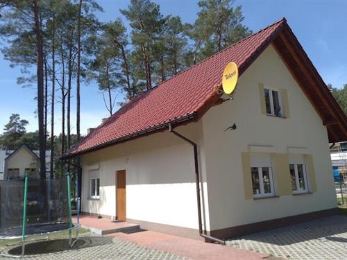 Holiday home - 9 persons -  - 72-400 - Lukecin