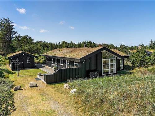 Sommerhus - 6 personer -  - Kvansletten - 9493 - Saltum