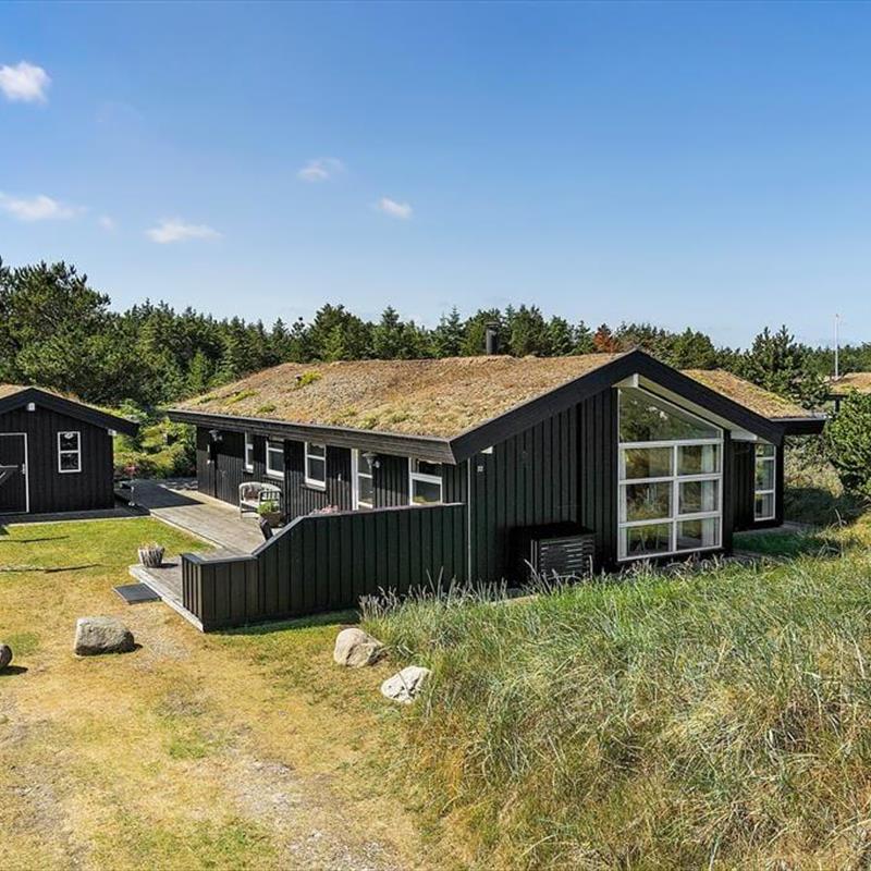 Ferienhaus - 6 Personen -  - Kvansletten - 9493 - Saltum