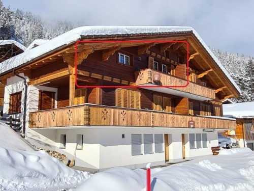 Holiday apartment - 4 persons -  - 3715 - Adelboden